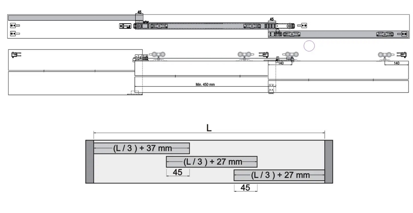 Telescopic